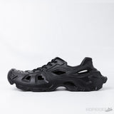 Bale*ciaga HD Lace-Up Sneakers Black (Premium Plus Batch) - Photo 1