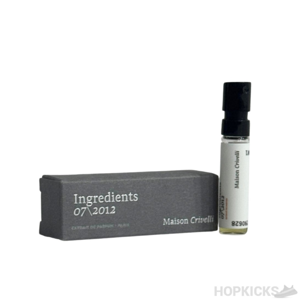 Maison Crivelli Ingrediants 07/2012 Vial (1.5-ml) (Authentic/Original)