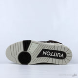 Louis Vuitton Trainer 'Mocha' (Premium Plus Batch) - Photo 4