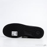 LV x Air Force 1 Low Virgil Abloh Brown Black Sole - Photo 10
