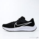 Air Zoom Pegasus 38 Black White (Slight Stain) - Photo 1