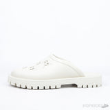 Gucci Rubber Platform White (Premium Batch) - Photo 1