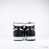 Air Jordan 1 Black White - Photo 19