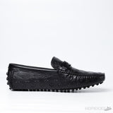 Louis Vuitton Damier Infini Hockenheim Moccasin Loafer (Premium Plus Batch) - Photo 3