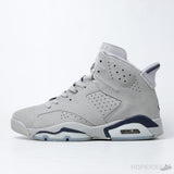 Air Jordan 6 Retro Georgetown (Premium Batch) - Photo 1