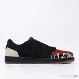 Air Jordan 1 Retro Low OG SP SoleFly (Premium Plus Batch) - Photo 3