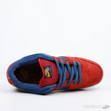 Nike SB Dunk Low Barcelona (Premium Batch) - Photo 4