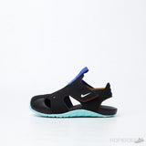 Nike Sunray Protect 2 BT 'Black Green' (Kid's Sandal) - Photo 1