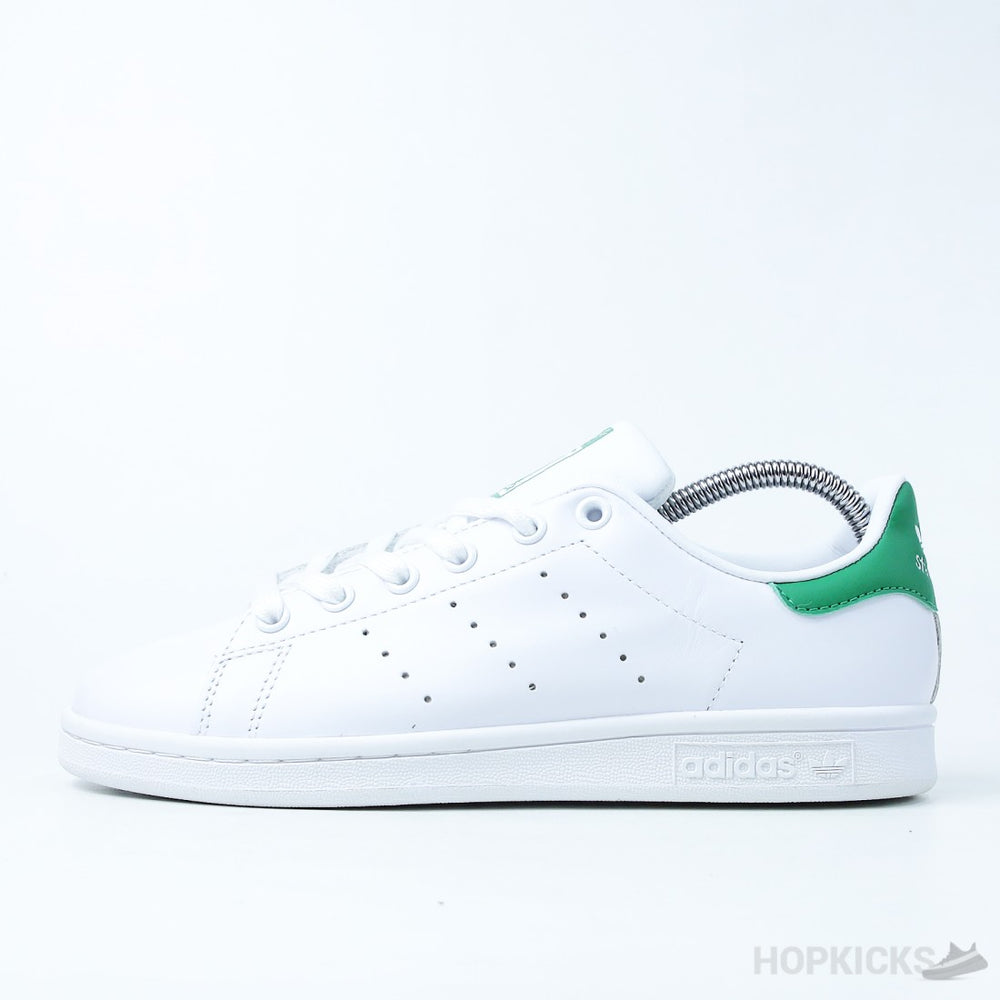 Adidas Stan Smith White Green Sneaker (Premium Batch)