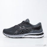 ASICS GEL-KAYANO 28 Black White (Premium Plus Batch) - Photo 1