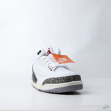 Air Jordan 3 Retro White Cement Reimagined (Premium Plus Batch) - Photo 2