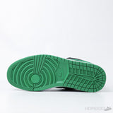 Air Jordan 1 Low 'Black Lucky Green' (Premium Plus Batch) - Photo 16