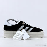 Adidas Gazelle Bold Core Black White (Premium Batch) - Photo 3
