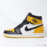 Air Jordan 1 Retro High OG 'Taxi' (Premium Batch) - Photo 1