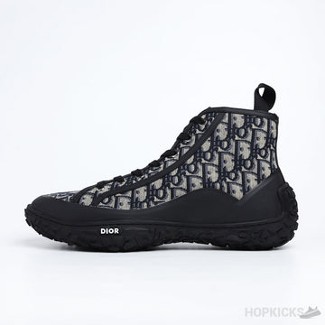 Dior B28 High Black Beige (Dot Perfect)