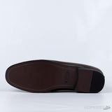 Tod's Chain Formal Leather Loafers (Premium Plus) - Photo 6