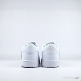Travis Scott x Air Jordan 1 Low "White Party" (Dot Perfect) - Photo 10