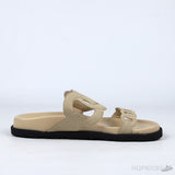 Hermes Extra Leather Sandals - Photo 3