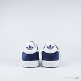 Adidas Gazelle Blue Suede - Photo 8