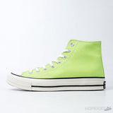 Converse Chuck Taylor All-Star 70 Hi Lime Twist (Premium Plus) - Photo 1