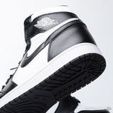 Air Jordan 1 Retro Black White (2014) - Photo 12