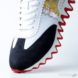 CL Loubishark Mix Media Serrated Sole (Dot Perfect) - Photo 9