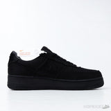 Stussy x Nike Air Force 1 Low Black (Premium Plus Batch) - Photo 3