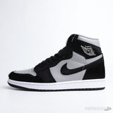 Air Jordan 1 Retro High OG Twist 2.0 Medium Grey (Dot Perfect) - Photo 1
