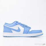 Air Jordan 1 Low UNC (Premium Plus Batch) - Photo 3