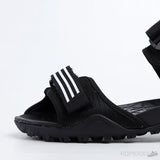 Terrex Cyprex Ultra 2 DLX Sandal Black White (kid's size) - Photo 9