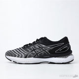 ASICS Gel Nimbus 22 Black White (Premium Batch) - Photo 1