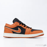 Air Jordan 1 Low SE Sport Spice (Premium Plus Batch) - Photo 3