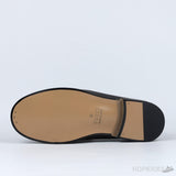 Gucci Men's Designer Loafers Black (Dot Perfect) - Photo 6