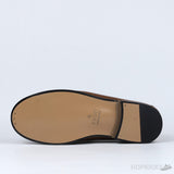 Gucci Cara Logo Brown Loafer (Dot Perfect) - Photo 6