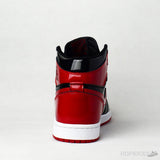 Air Jordan 1 Retro High OG Bred Patent - Photo 5