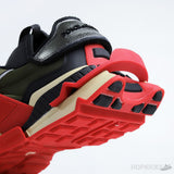 D&GG Mixed-Material Space Sneakers (Dot Perfect) - Photo 10