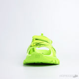 Bale*ciaga Track Sandal Green - Photo 9