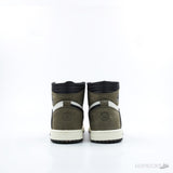 Air Jordan 1 Retro High OG x Travis Scott Mocha (Dot Perfect) - Photo 10