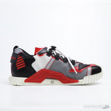 D&GG Red Grey Black NS1 Sneakers - Photo 5