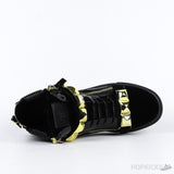 Giusepper Zanotti Black and Gold Chain (Dot Perfect Batch) - Photo 7