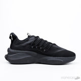 Adidas Alphaboost v1 Trainers Black (Premium Batch) - Photo 13
