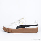 Puma Basket Suede White Black (Premium Batch) - Photo 1