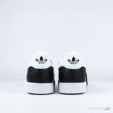 Adidas Gazelle Sneaker Black White - Photo 19