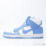 Nike Dunk High Aluminum (Premium Plus Batch) - Photo 1