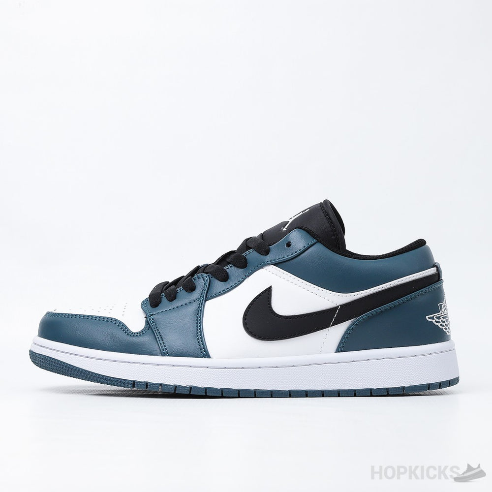 Air Jordan 1 Low Dark Teal (Premium Batch)