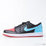 Air Jordan 1 low UNC To Chicago (Premium Batch) - Photo 1