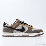 Nike Dunk Low Premium CO.JP Brown Snakeskin (Premium Plus Batch) - Photo 3