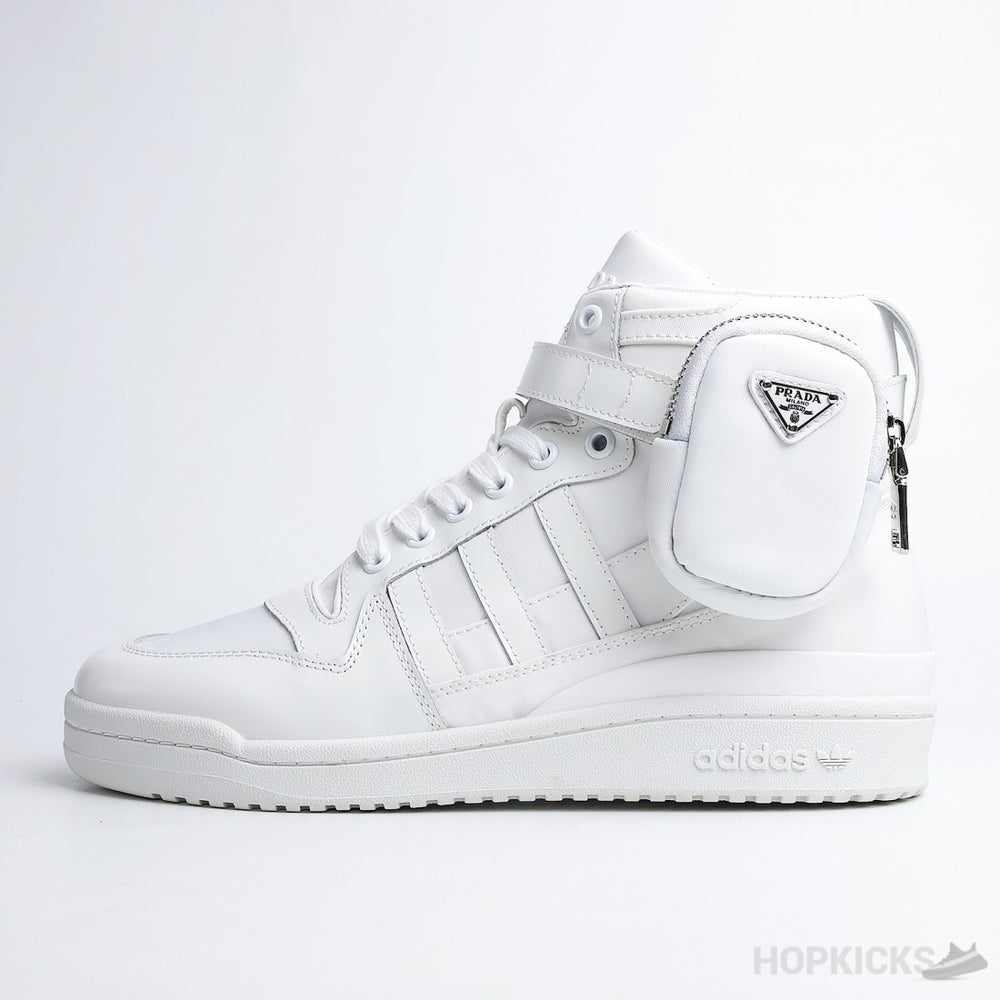 Adidas Forum High Prada White (Premium Batch)