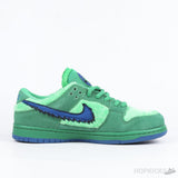 Nike SB Dunk Low Grateful Dead Bears Green (Premium Plus Batch) - Photo 3