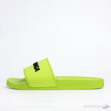 Bale*ciaga Pool Slide Lime - Photo 1